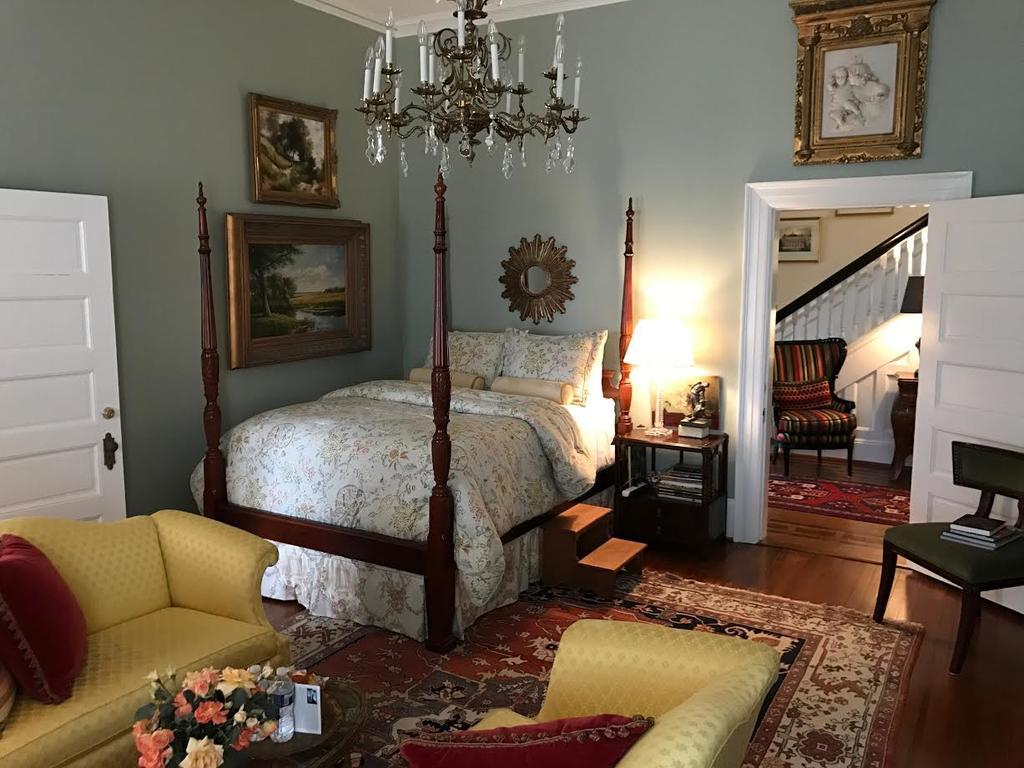 Rosewood Manor House B&B Marion Bagian luar foto