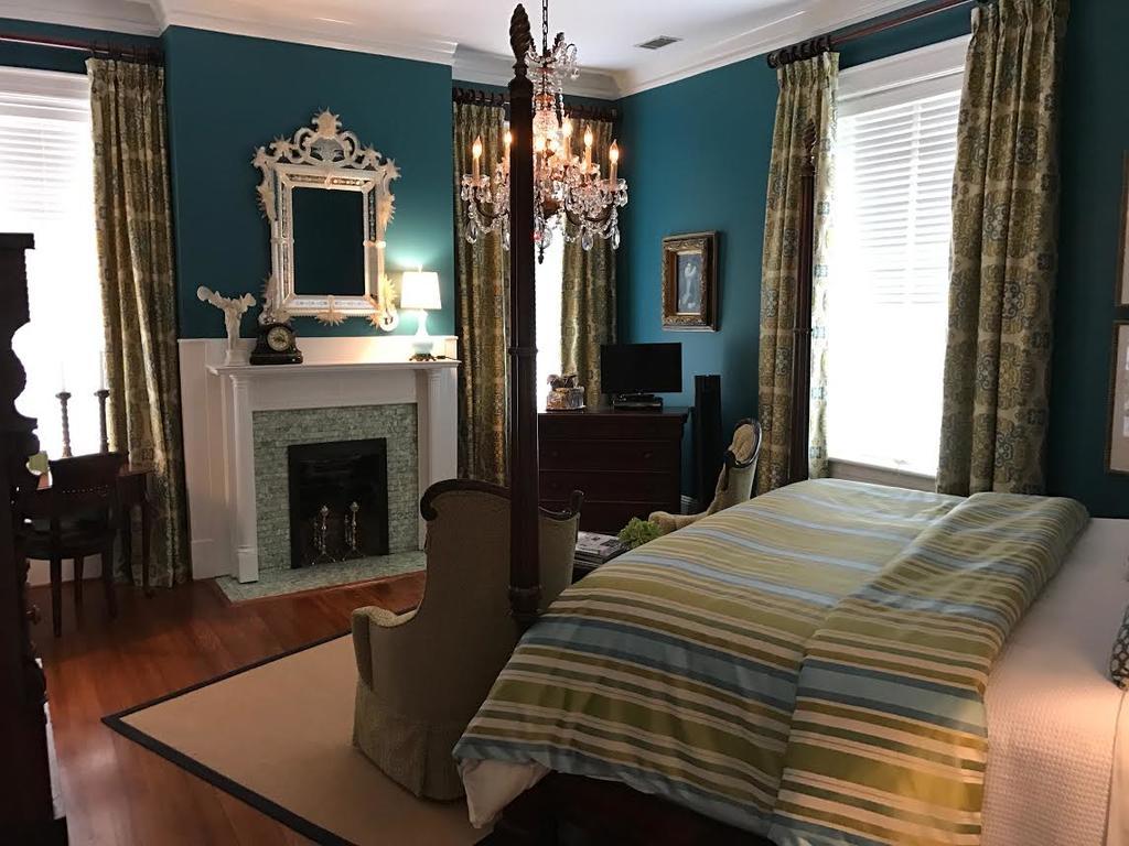 Rosewood Manor House B&B Marion Bagian luar foto