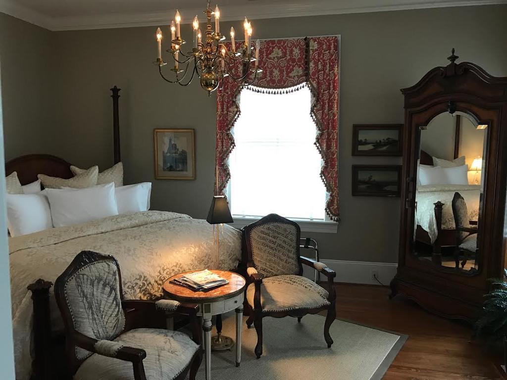 Rosewood Manor House B&B Marion Bagian luar foto