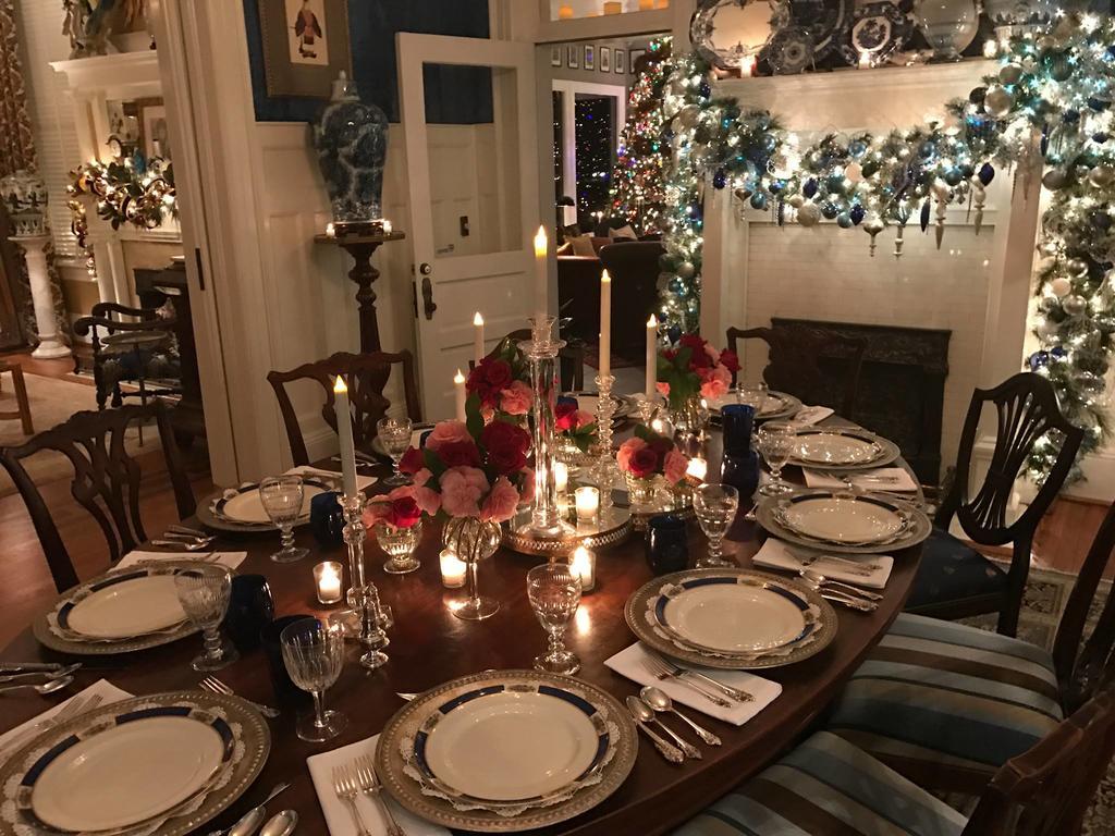 Rosewood Manor House B&B Marion Bagian luar foto