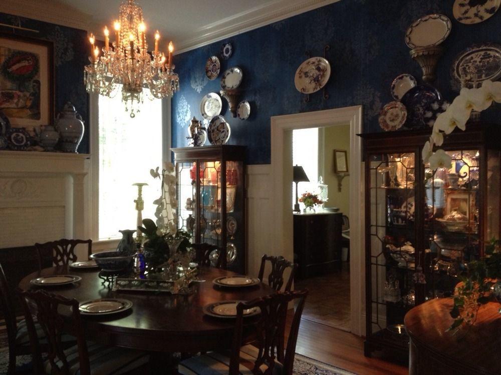 Rosewood Manor House B&B Marion Bagian luar foto