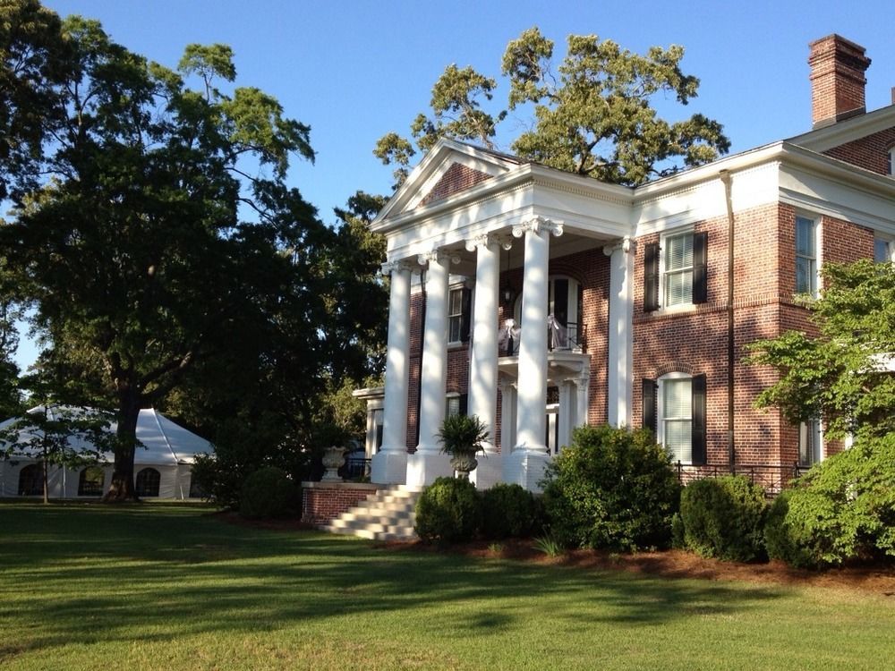 Rosewood Manor House B&B Marion Bagian luar foto