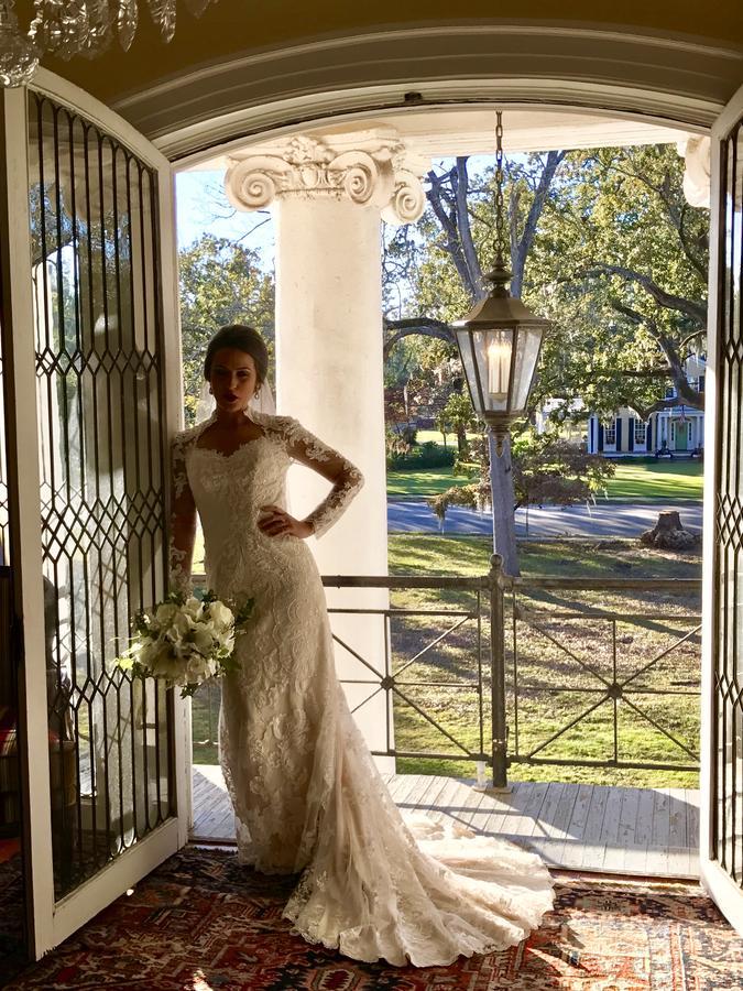 Rosewood Manor House B&B Marion Bagian luar foto