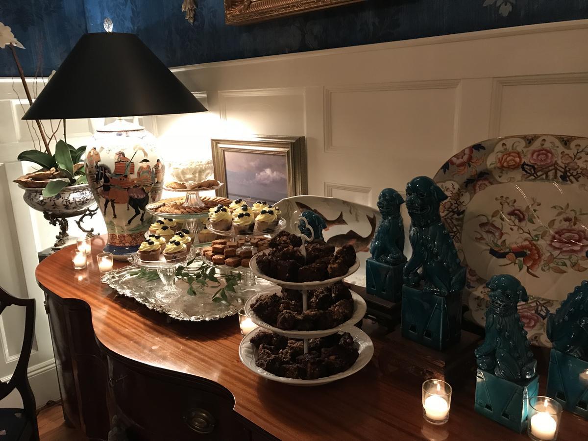 Rosewood Manor House B&B Marion Bagian luar foto