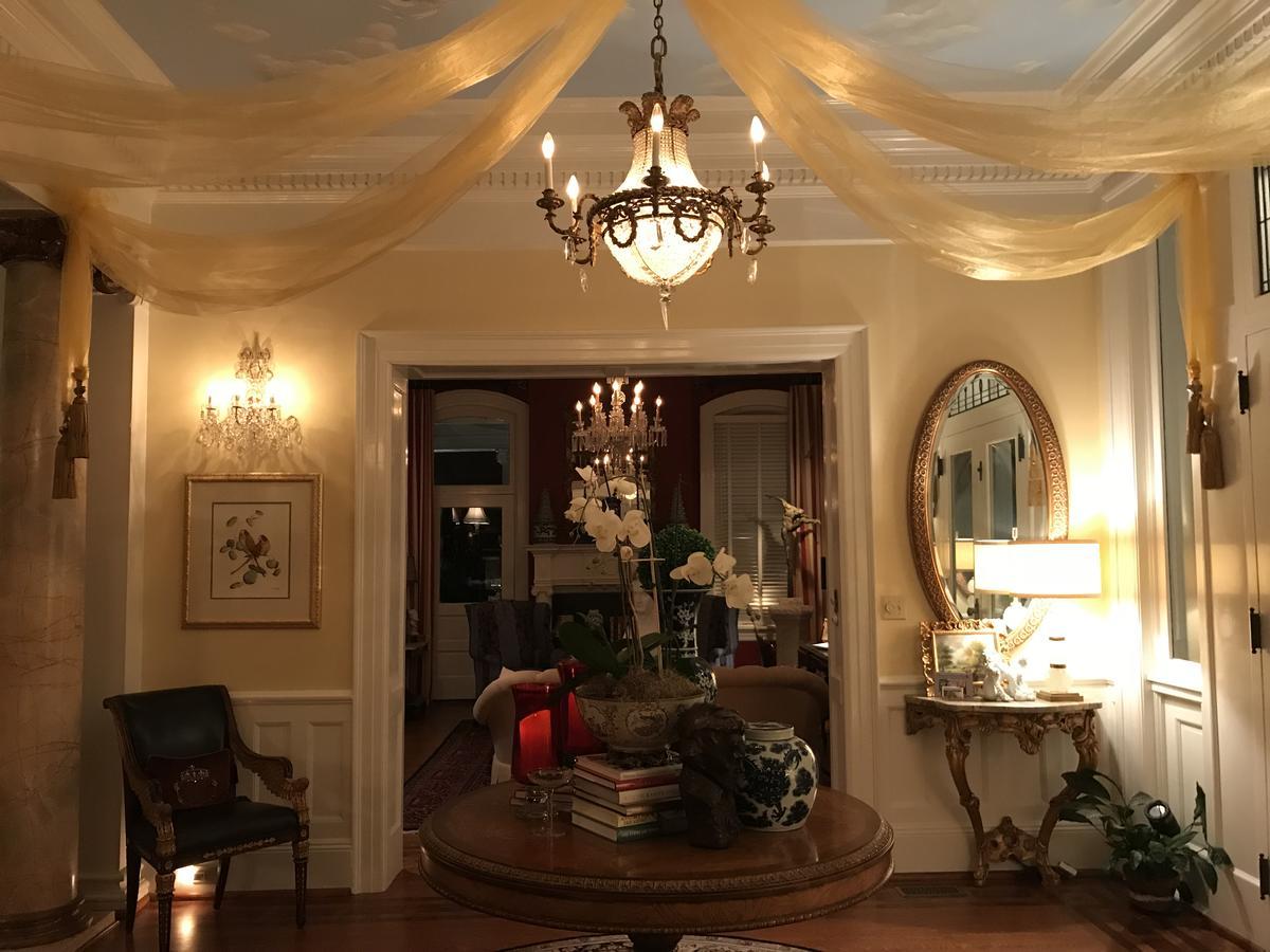 Rosewood Manor House B&B Marion Bagian luar foto