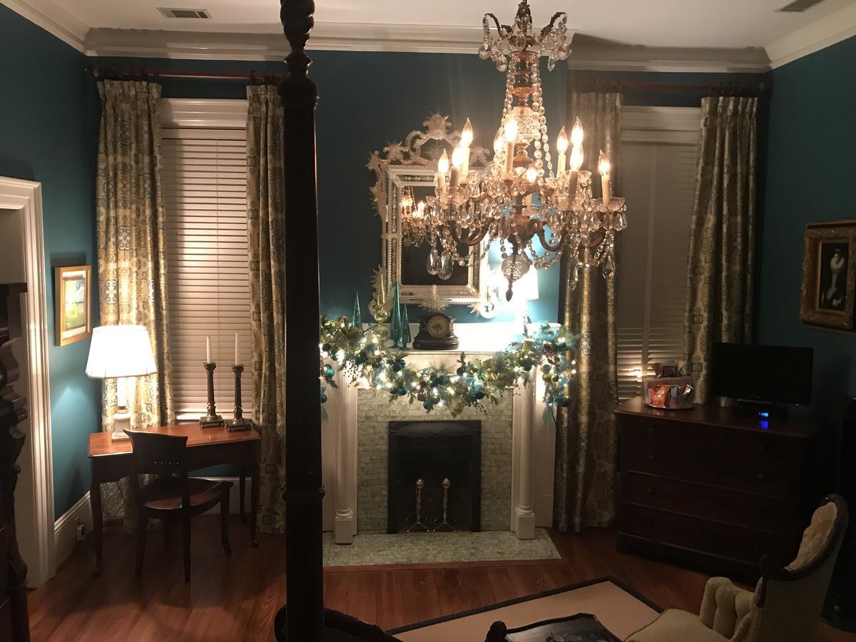 Rosewood Manor House B&B Marion Bagian luar foto