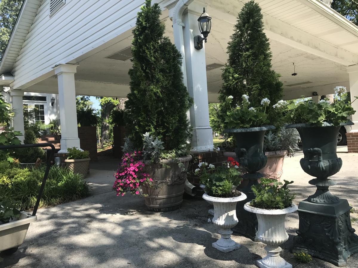 Rosewood Manor House B&B Marion Bagian luar foto