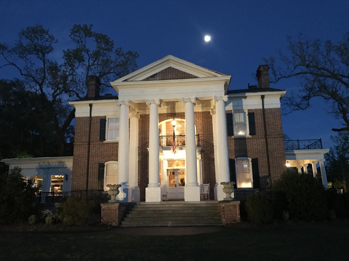 Rosewood Manor House B&B Marion Bagian luar foto