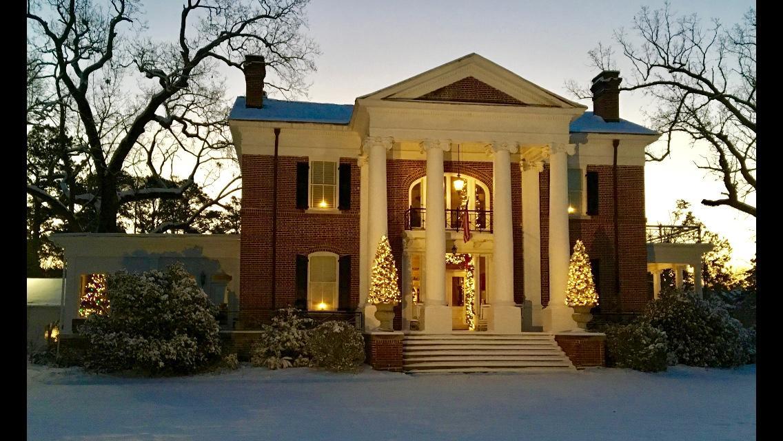 Rosewood Manor House B&B Marion Bagian luar foto