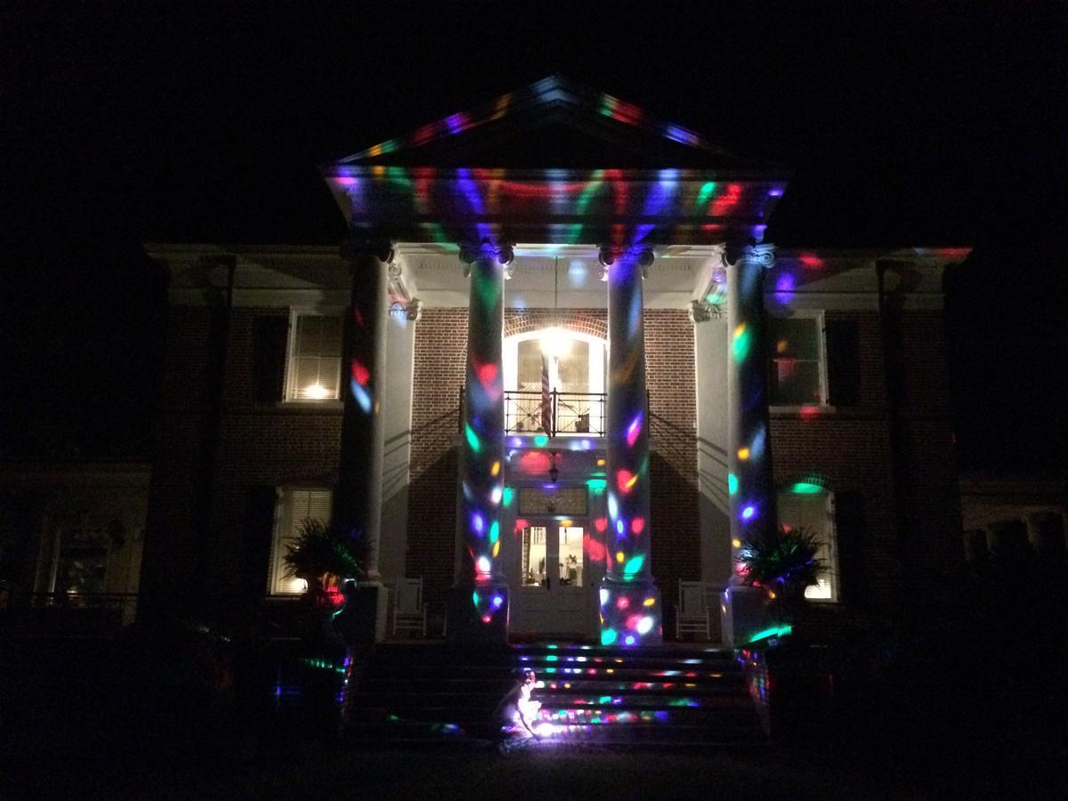 Rosewood Manor House B&B Marion Bagian luar foto