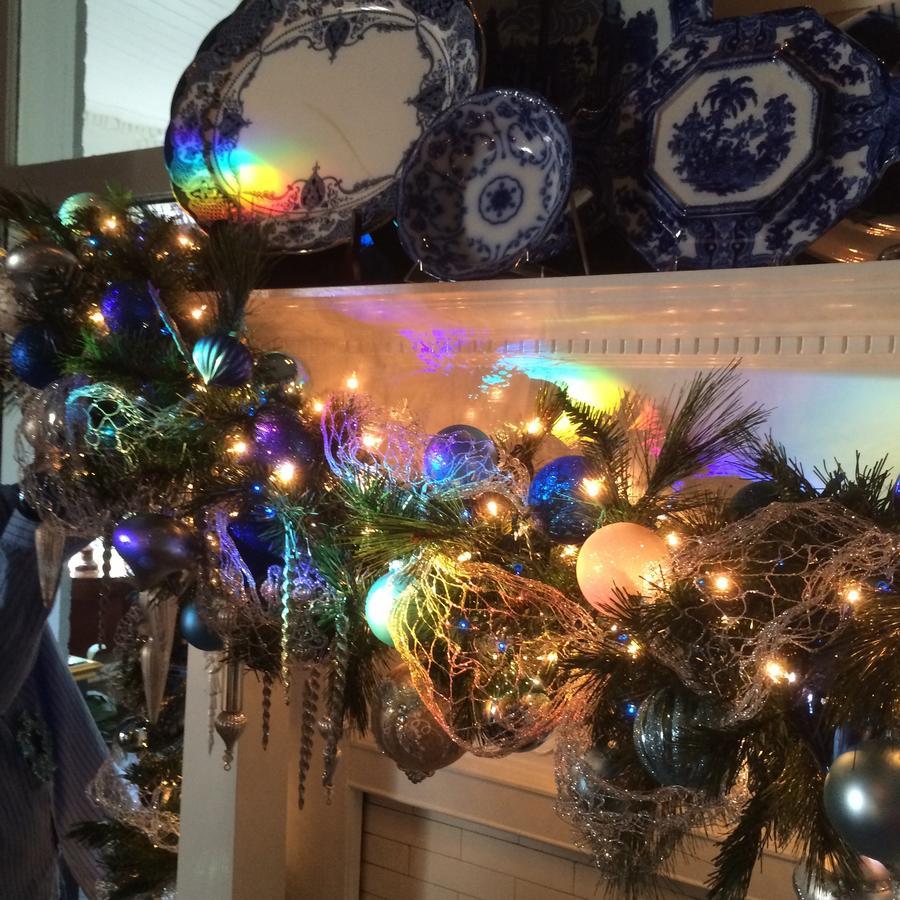 Rosewood Manor House B&B Marion Bagian luar foto
