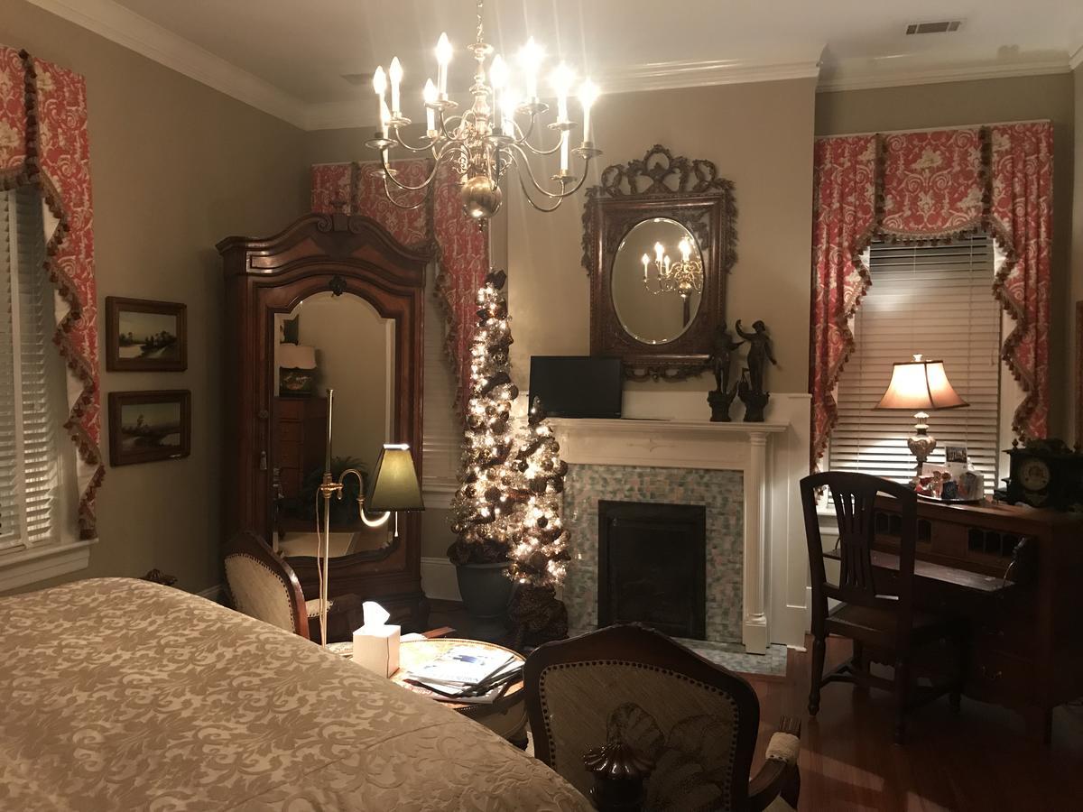 Rosewood Manor House B&B Marion Bagian luar foto